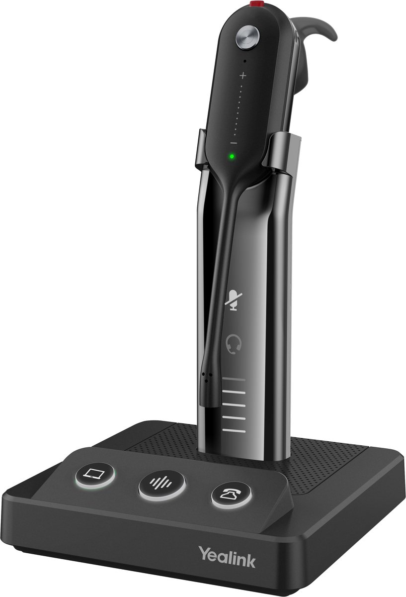 Yealink WH63 UC Convertible DECT
