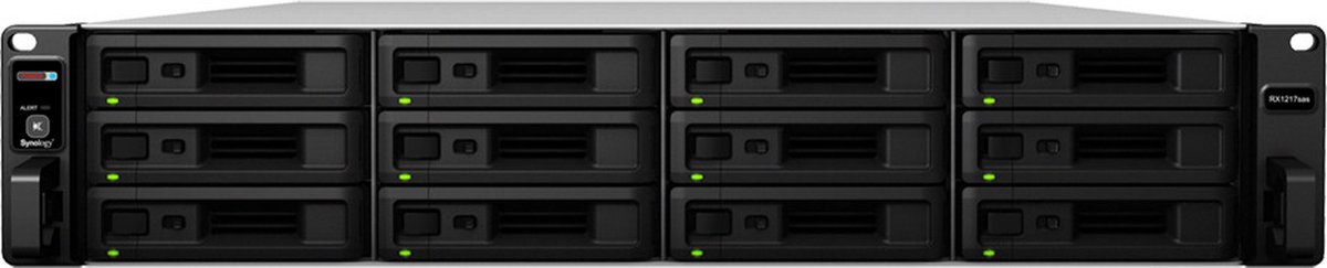 Synology RX1217sas [Uitbreidingsunit]