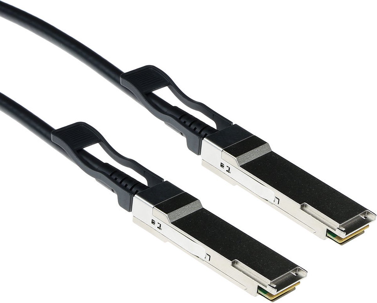 ACT 2 m QSFP28 100GB DAC Twinax Cable