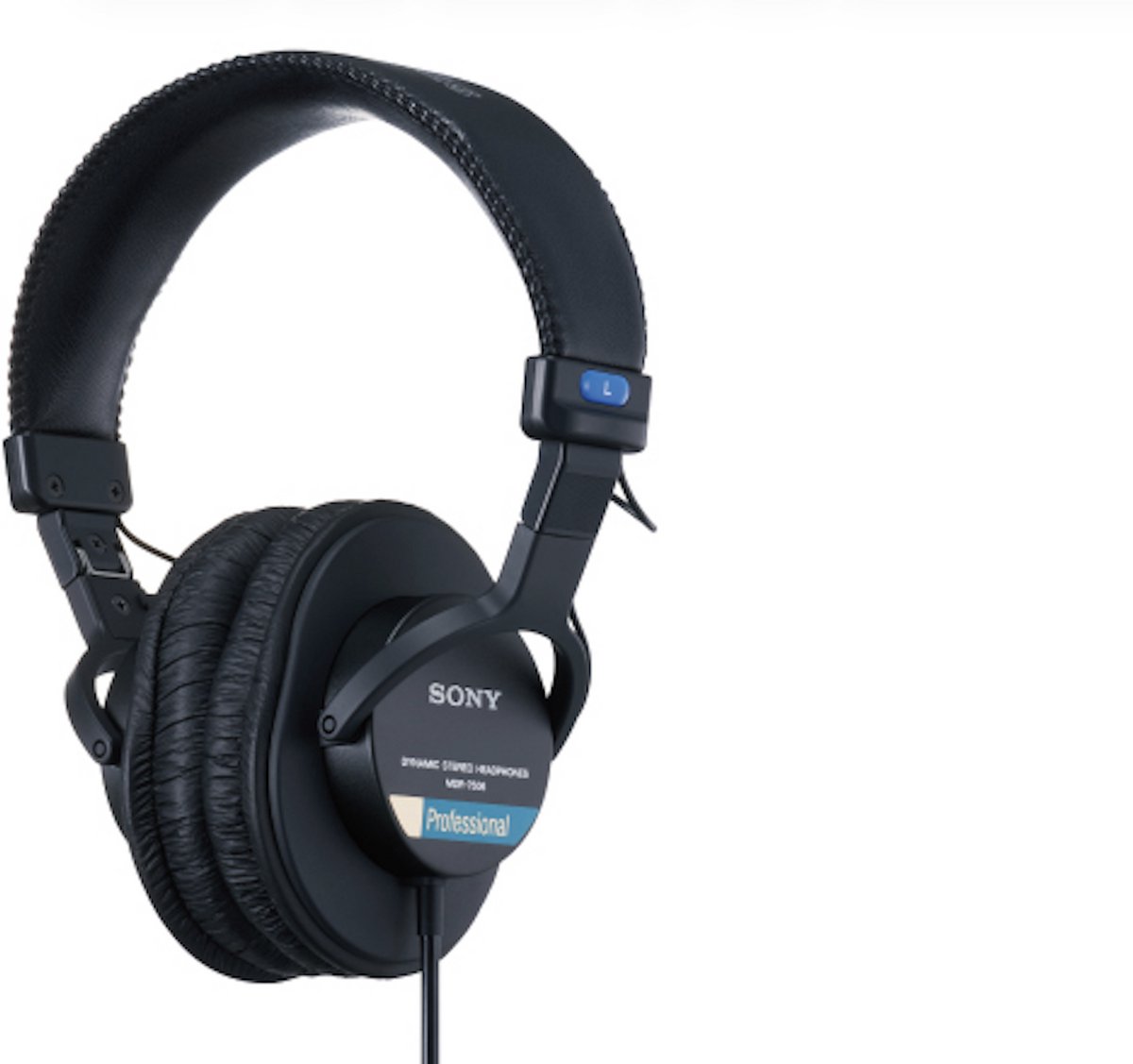 Sony MDR7506 headphones Black