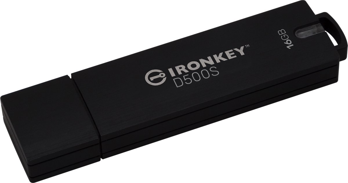 Kingston IronKey D500S 16GB FIPS 140-3