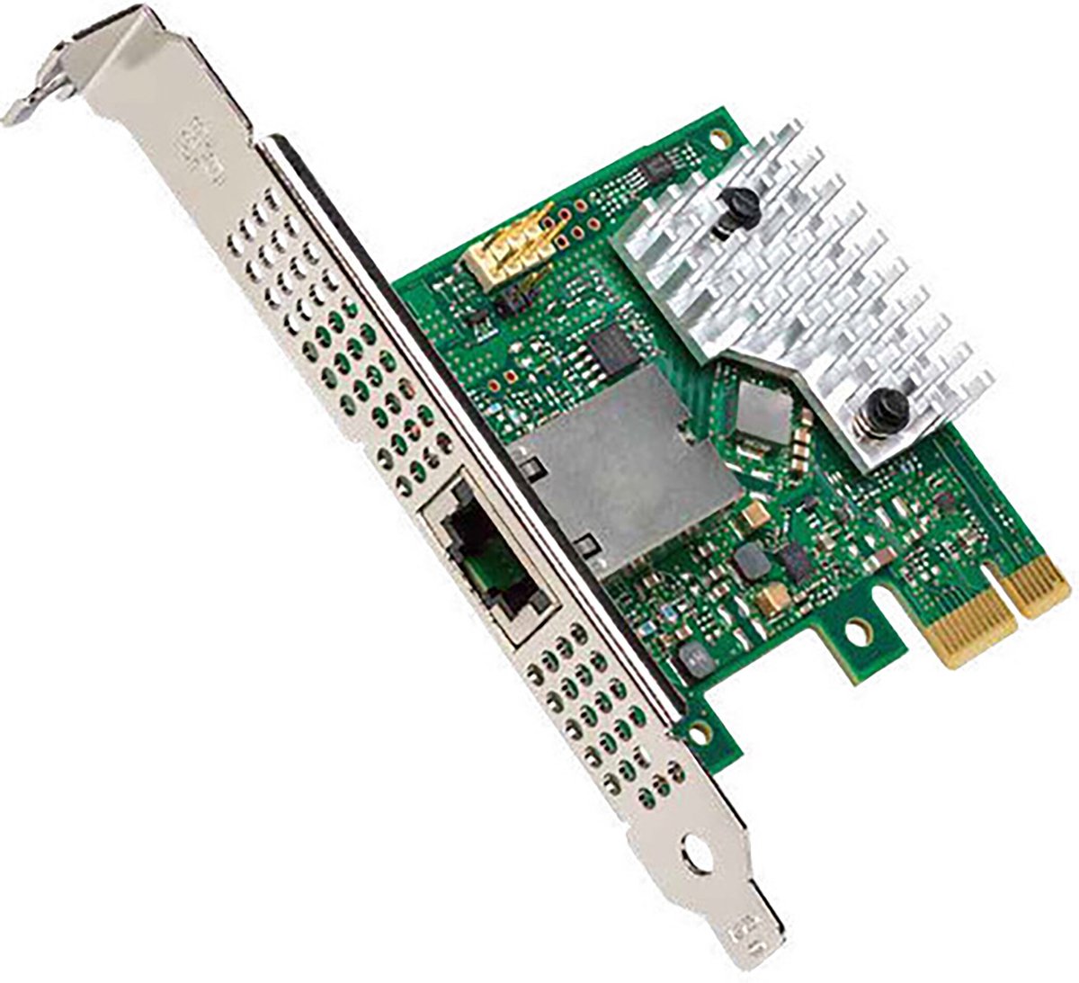 HP Intel I225V Single Port 2.5GbE PCIe