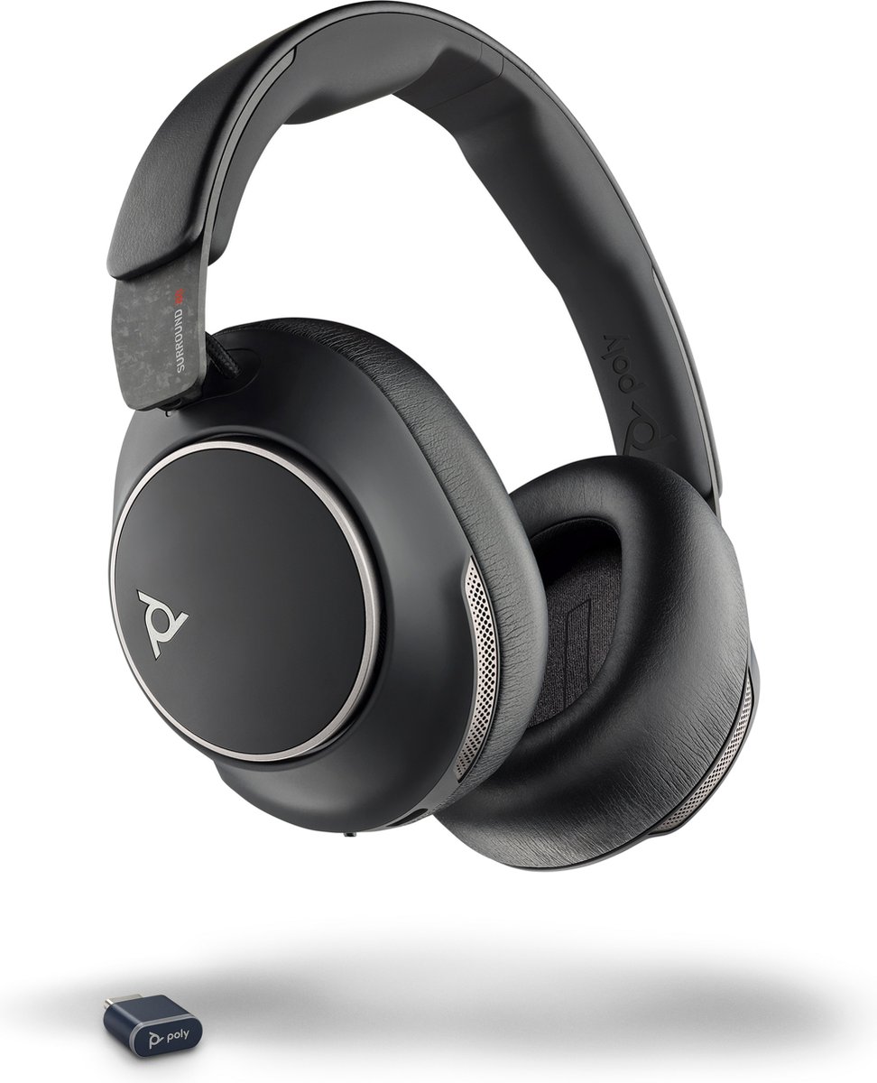 Poly Voyager Surround 80 UC Headset