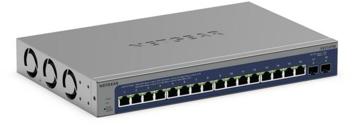 Netgear 16Port Switch XS516TM
