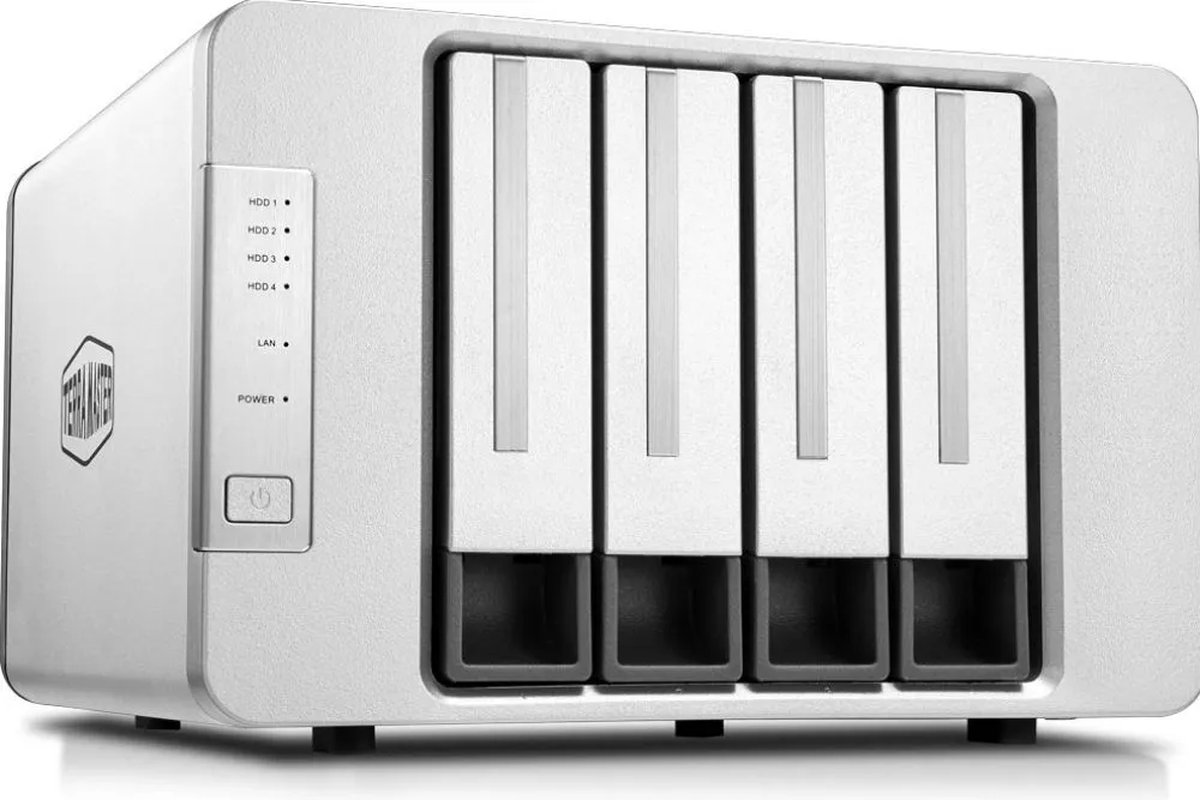 TerraMaster F4-423 SOHO NAS 4Bay