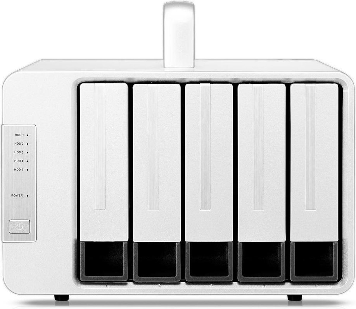 TerraMaster D5 Thunderbolt 3, 5 Bay
