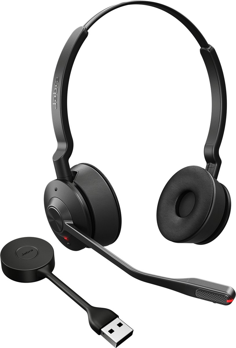 Jabra Engage 55 SE UC Stereo Link400a