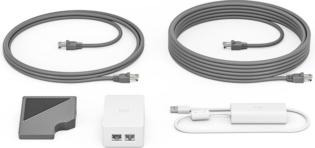 Logitech TAP CAT5E KIT