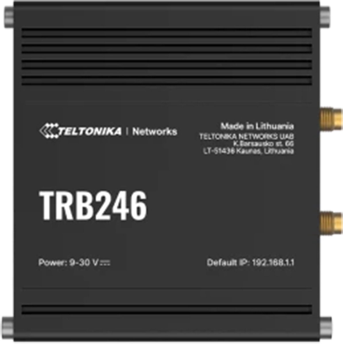 Teltonika TRB246, router, 4G+