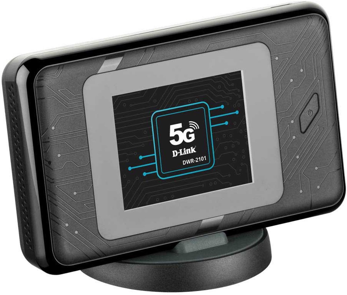 D-Link Router DWR-2101 Black