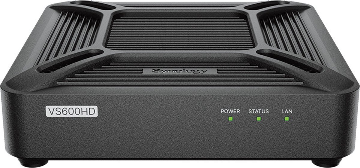 Synology VS600HD VisualStation