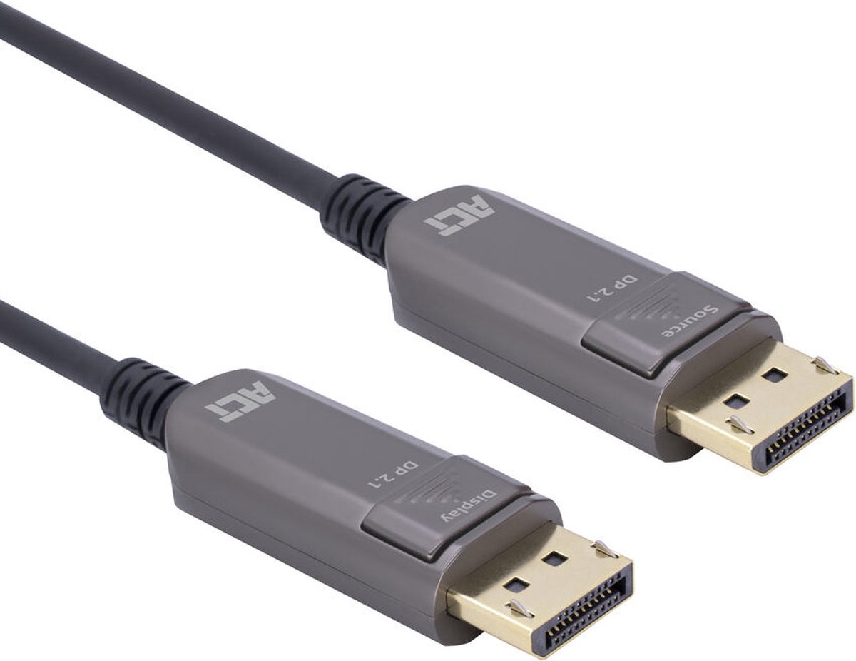 ACT 40m 8K DisplayPort 2.1 DP40 UHBR10 A