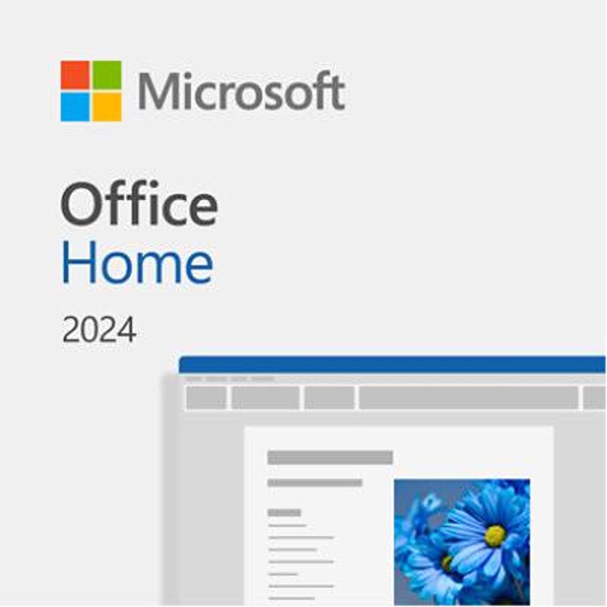 Microsoft Office 2024 Home [IT] PKC