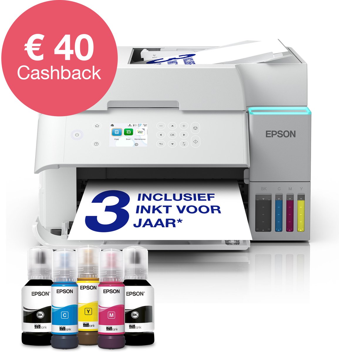 Epson EcoTank ET-3956