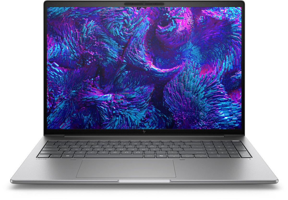 HP ZBook 8 G1i U7 255H 16" 32GB/1TB
