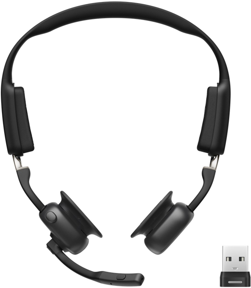 SHOKZ OpenMeet Wireless Bluetooth USB-A