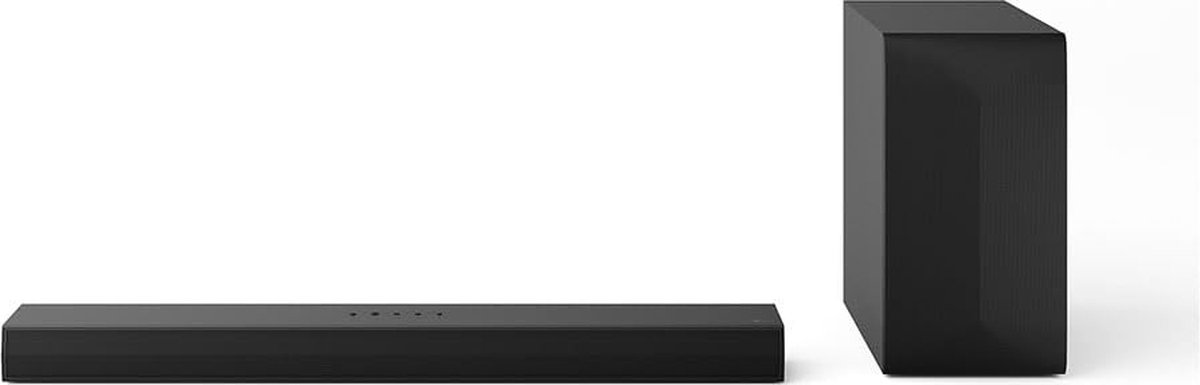 LG S60T, Soundbar, 3.1 kanalen, 340