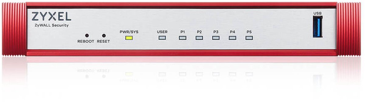 Zyxel USG FLEX 50H Firewall Entry Bundle