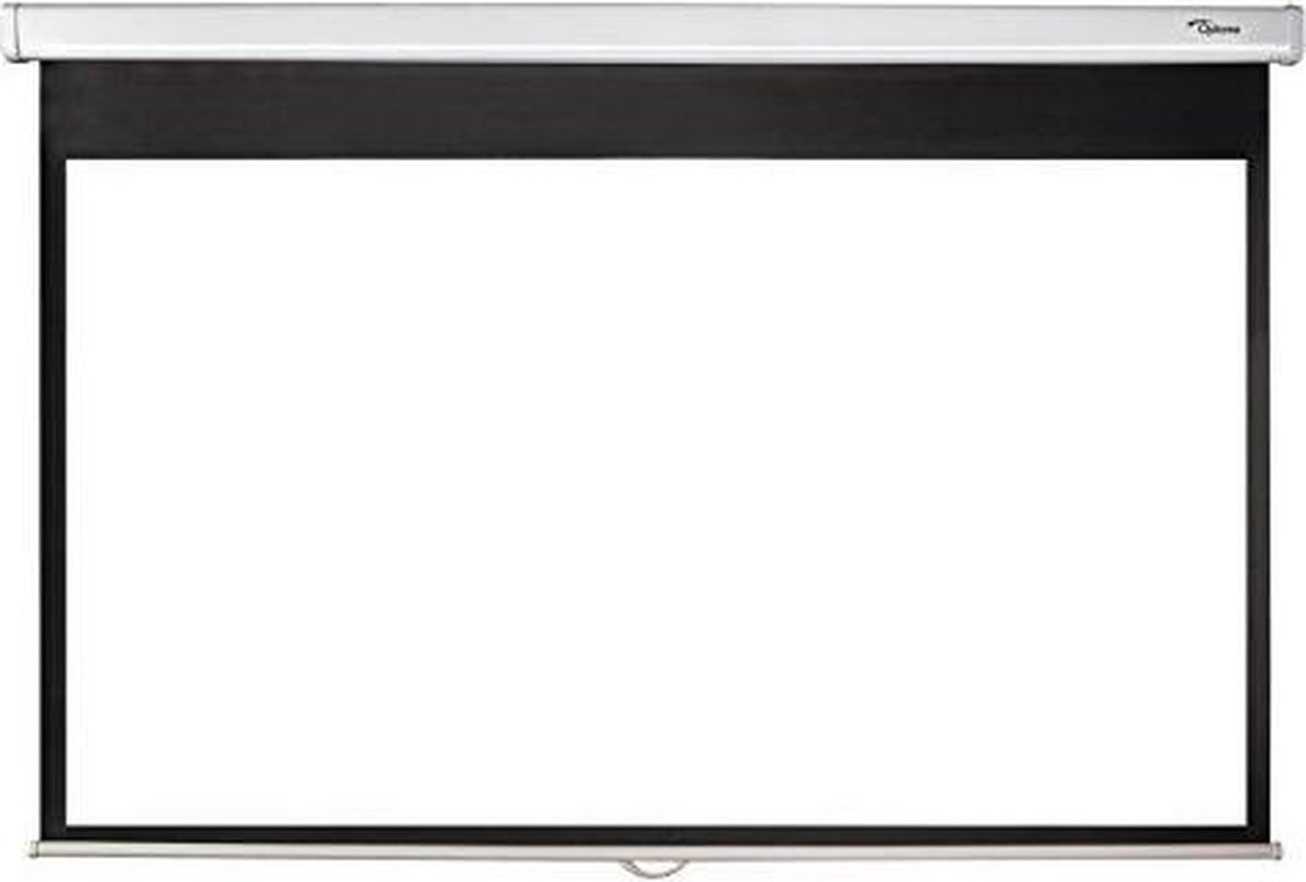 Optoma Rollo Leinwand 16:9 203x114cm DS-