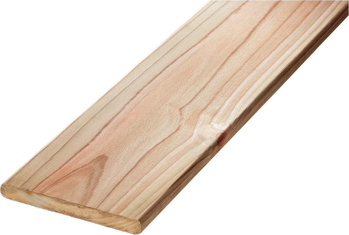 Schuttingplanken 300cm schuttingen grenen geimpregneerd (17x140mm)