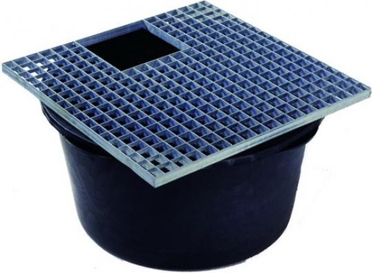 Waterrooster voor fonteinen 100x100cm