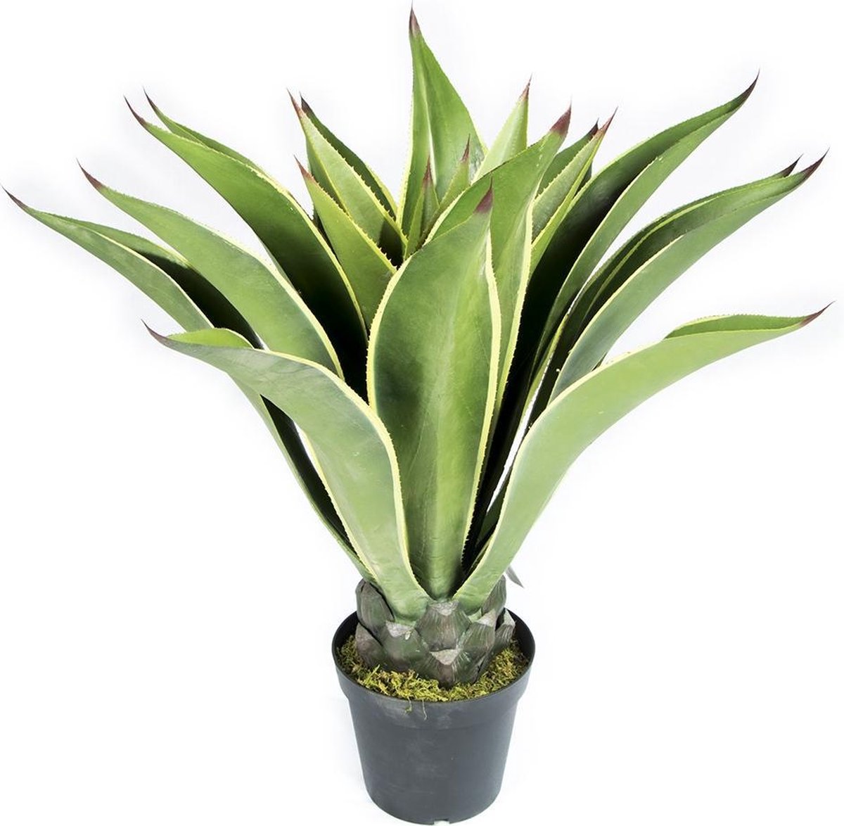 Kunstplant Agave 98cm