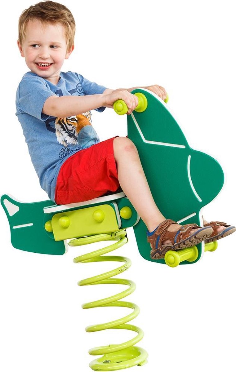 Wipkip kunststof Bike 100x60cm