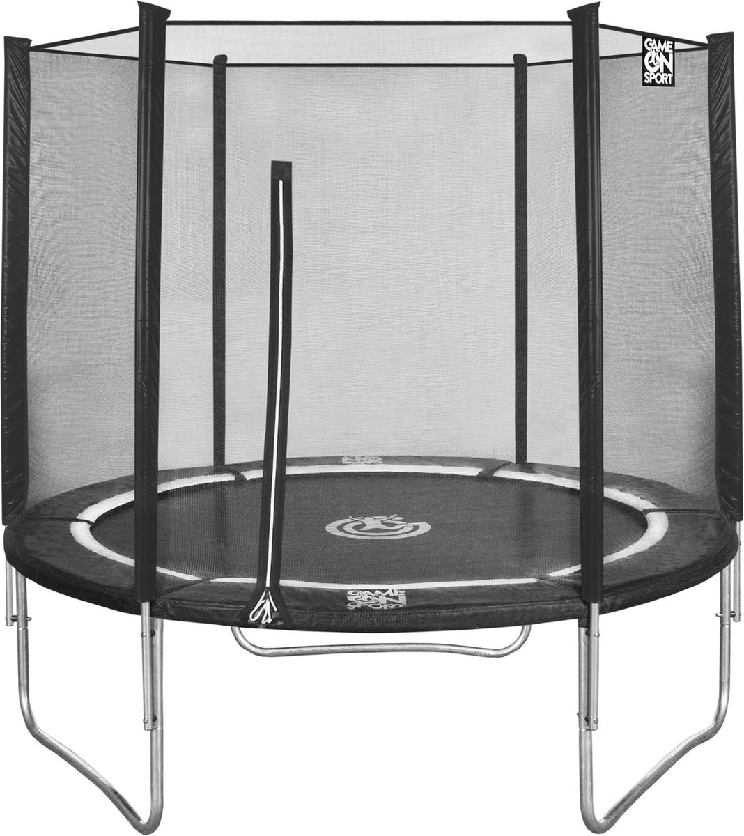 Trampoline met veiligheidsnet 183cm