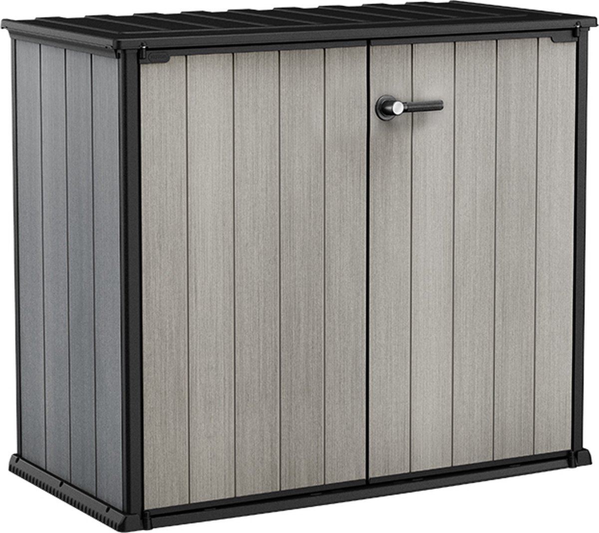 Kliko ombouw container ombouw klikoberging opbergbox 140x120x77cm