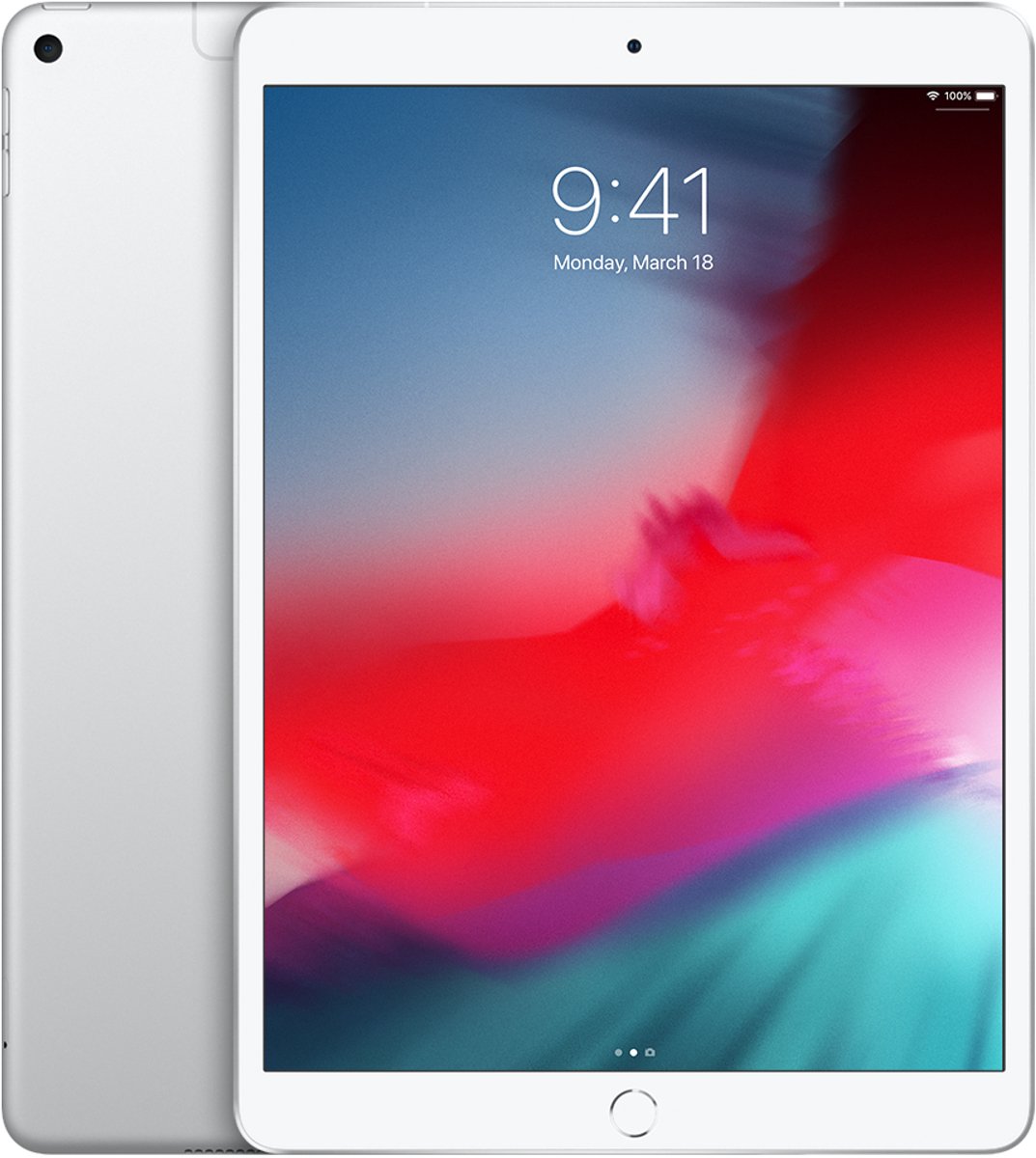 Apple Ipad Air 3 (2019) Wifi En 4g 64gb Zilver | Welhof; Dé Outlet Store Van De Benelux