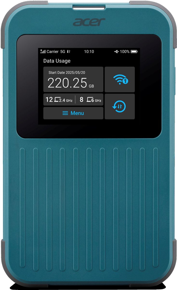 Acer Connect M4 Mobiele WiFi