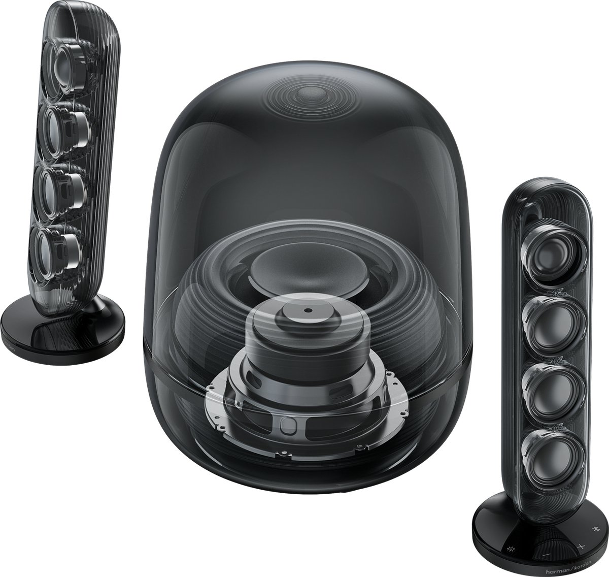 Harman Kardon SoundSticks 5 Black