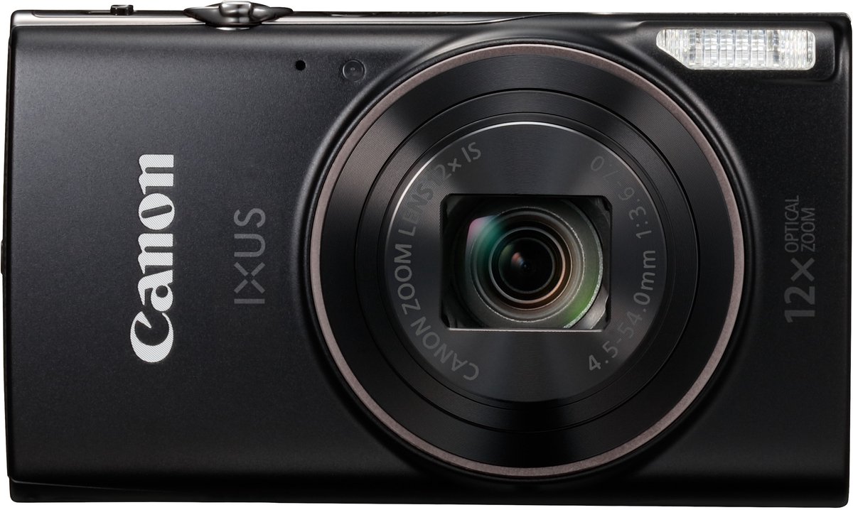 Canon IXUS 285 HS A Black