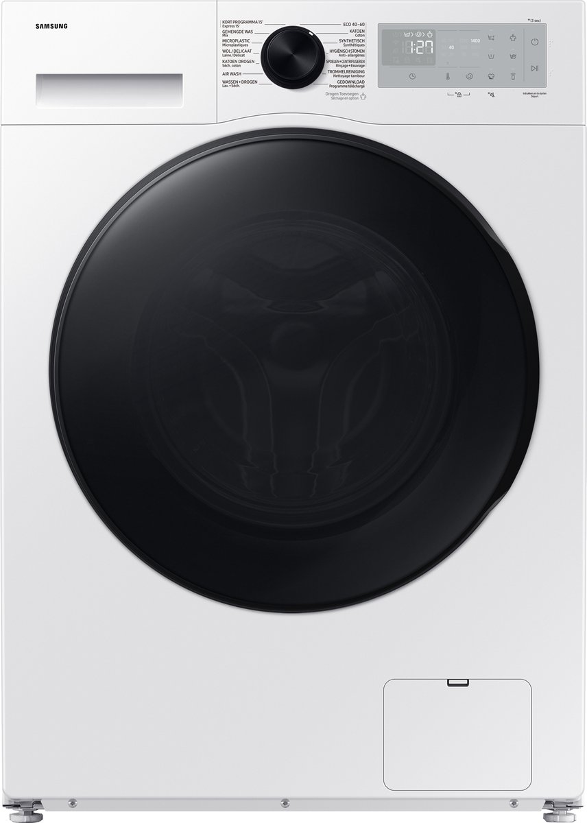 Samsung WD90DG5B15BH EcoBubble - 9/6 kg