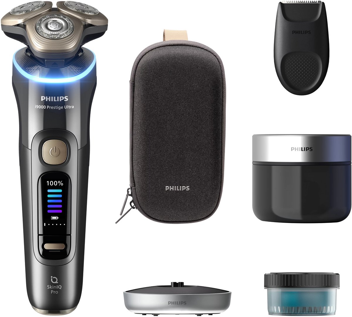 Philips Shaver i9000 Prestige Ultra XP9402/31
