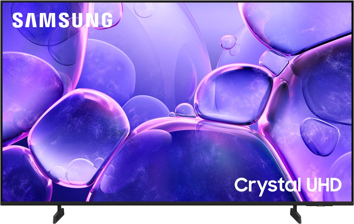 Samsung 50" Crystal UHD U8070F 4K (2025)