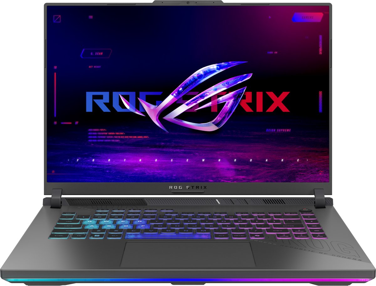 ASUS ROG Strix G16 G614PM-RV066W