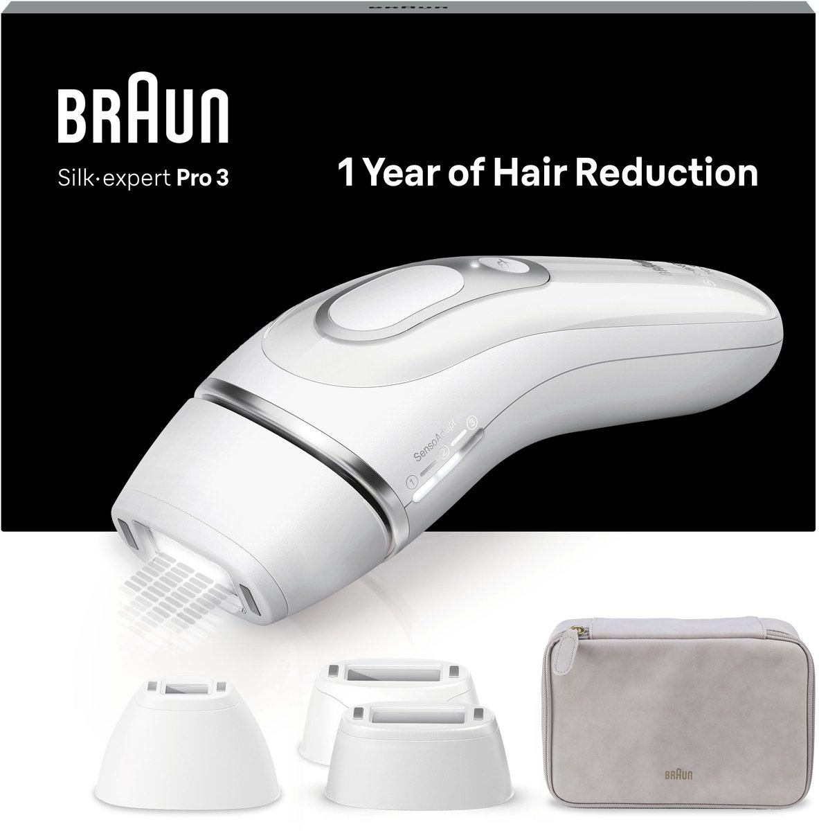 Braun Silk-expert Pro 3 PL3230