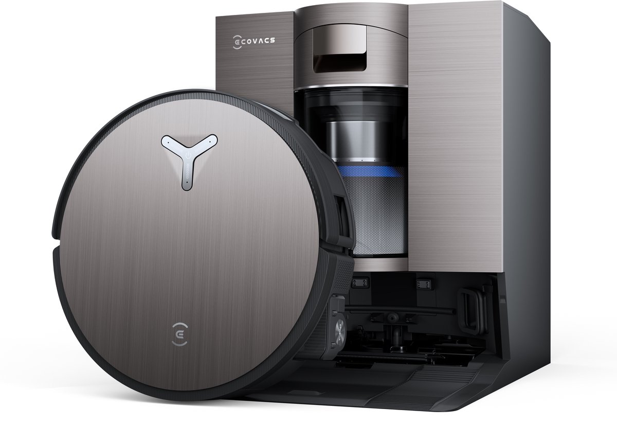 Ecovacs Deebot X11 OmniCyclone