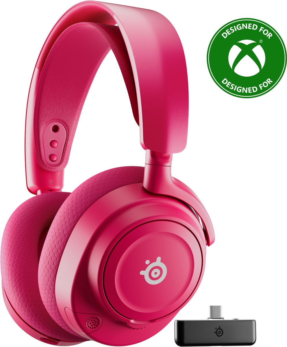 SteelSeries Arctis Nova 7X Gen 2 - Magenta
