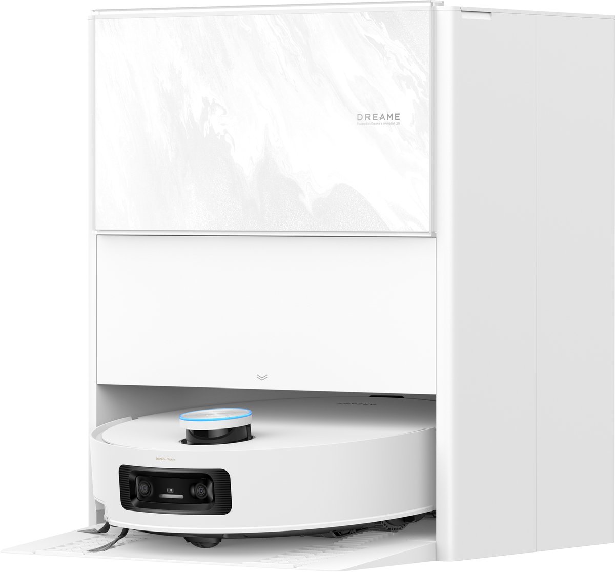 Dreame Aqua 10 Ultra Track Complete White