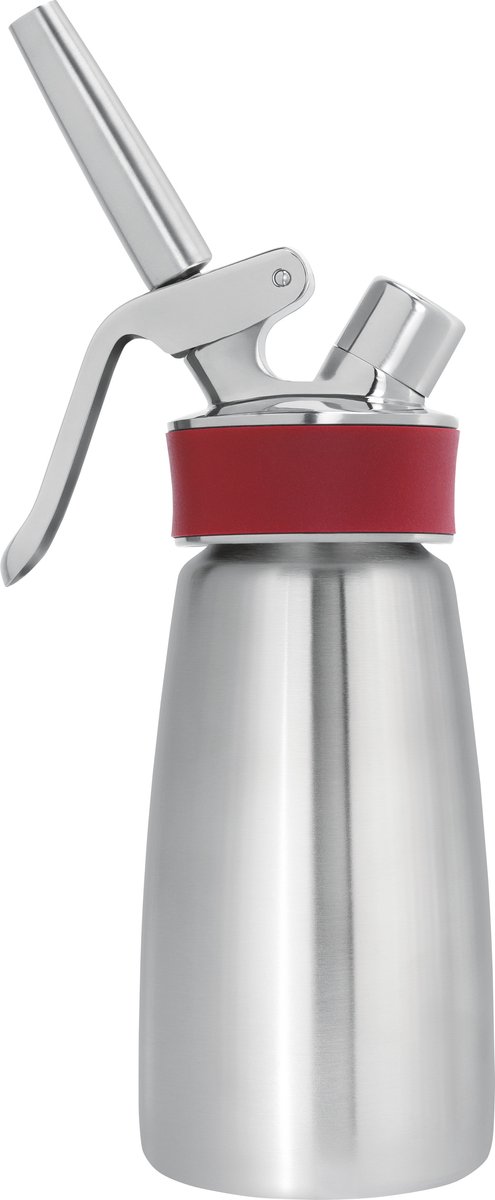 Isi Gourmet Whip Plus RVS - 0.25L