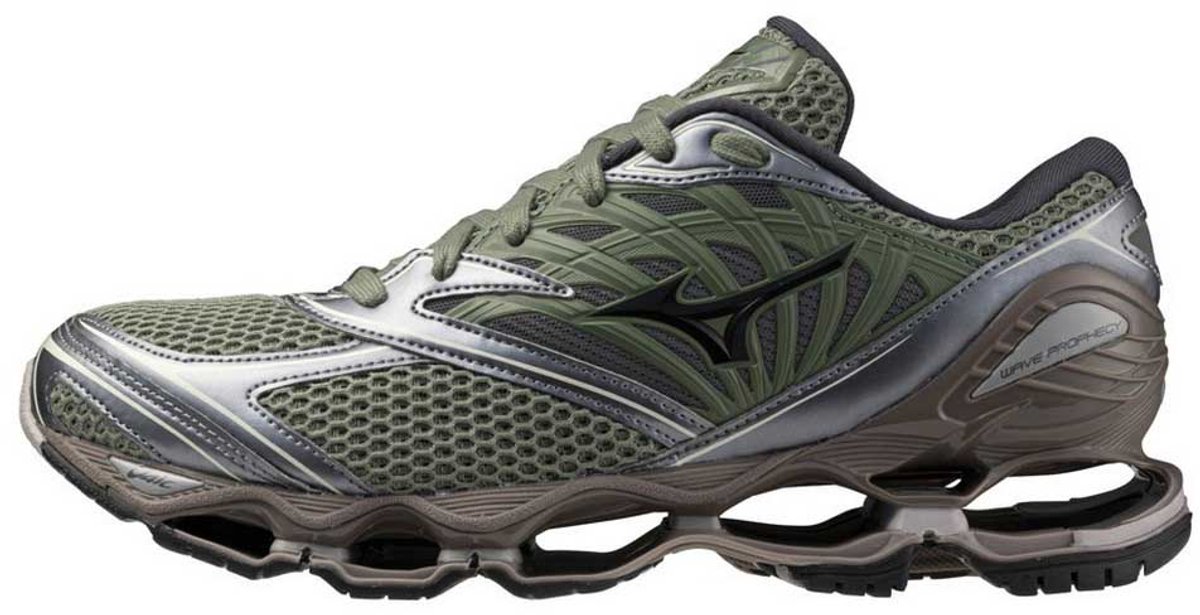 Kindertrainers Mizuno Wave Prophecy LS