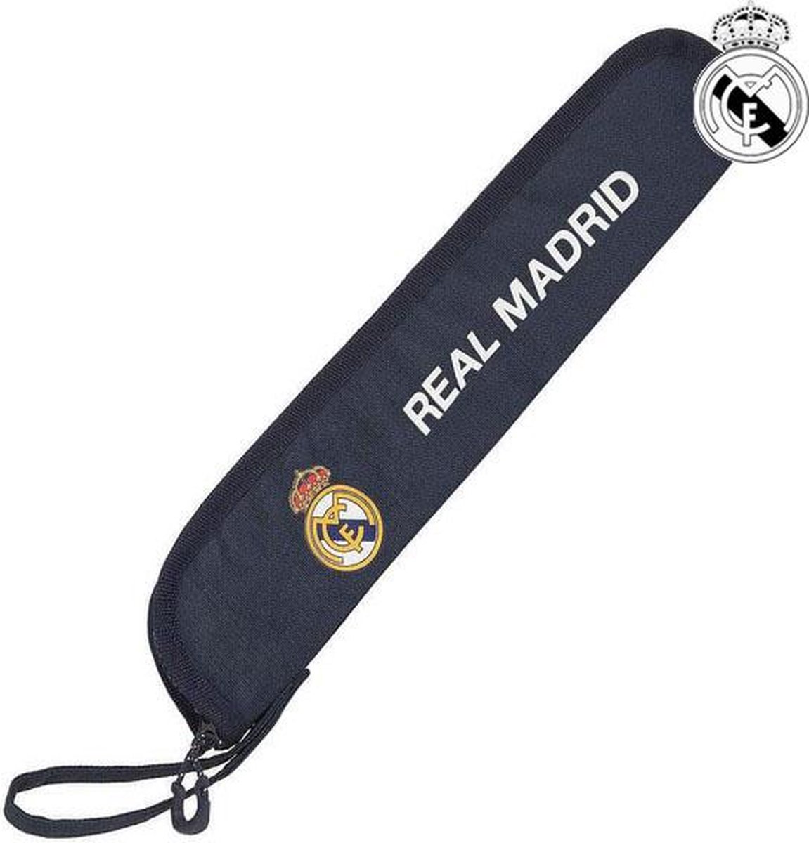 Kinderfluithouder Real Madrid Logo