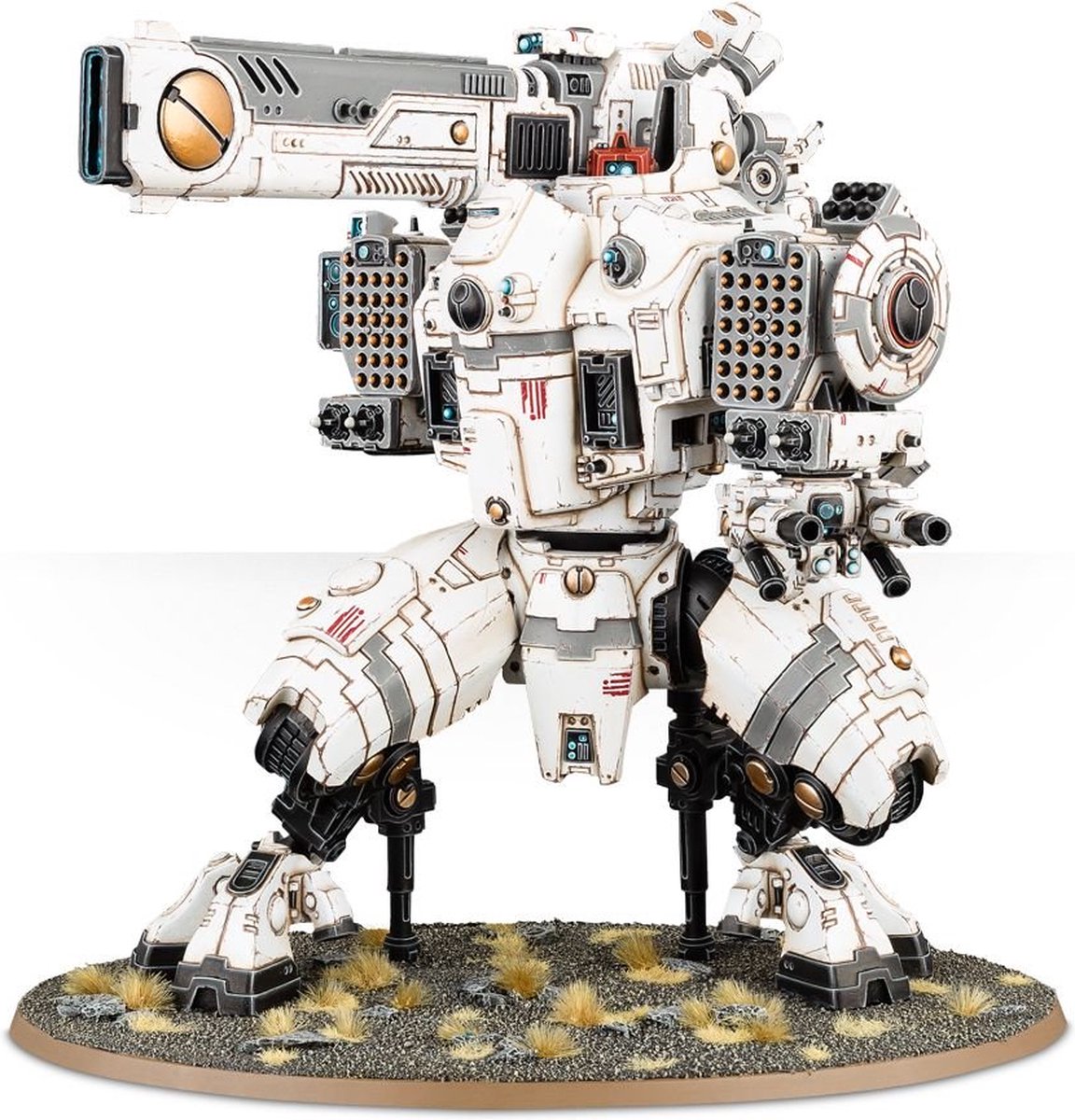 Beeldje Games Workshop Warhammer 40k - T'au Empire KV128 Stormsurge
