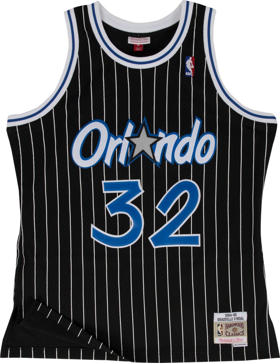 Nba-trui Orlando Magic Shaquille O'Neal