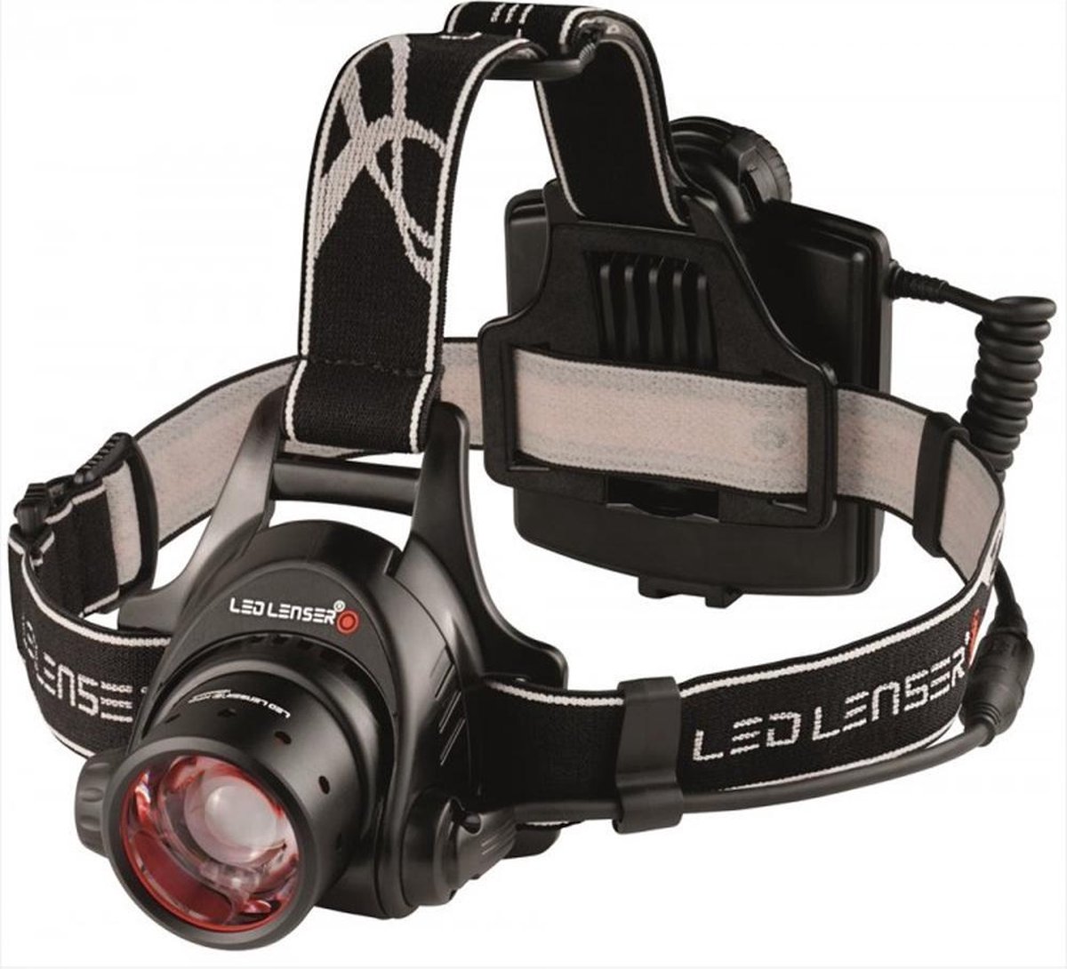 Ledlenser Hoofdlamp H14R.2 ledverlichting