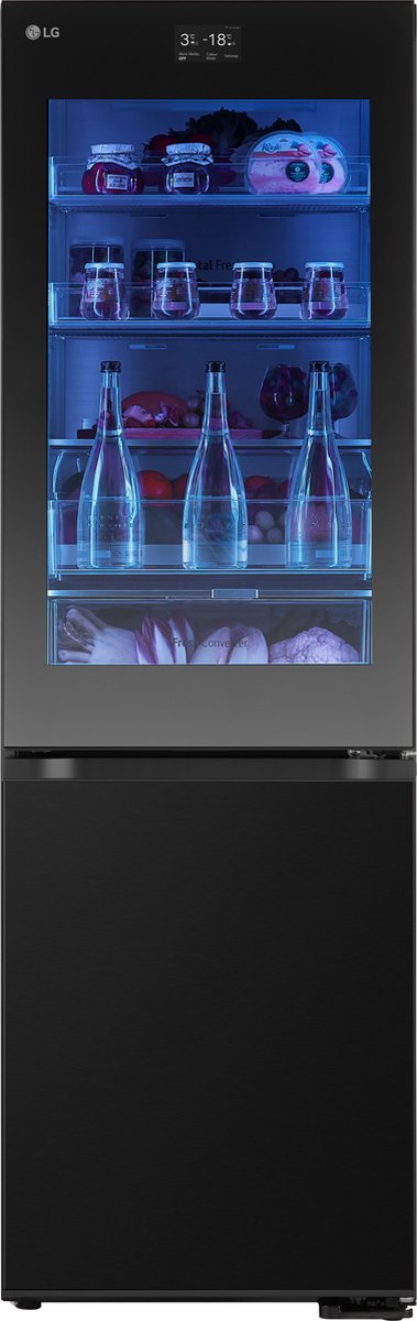 LG Koelvriescombi GBG7190CEV | elektronica en media | Ongesorteerd - | 8806084833341