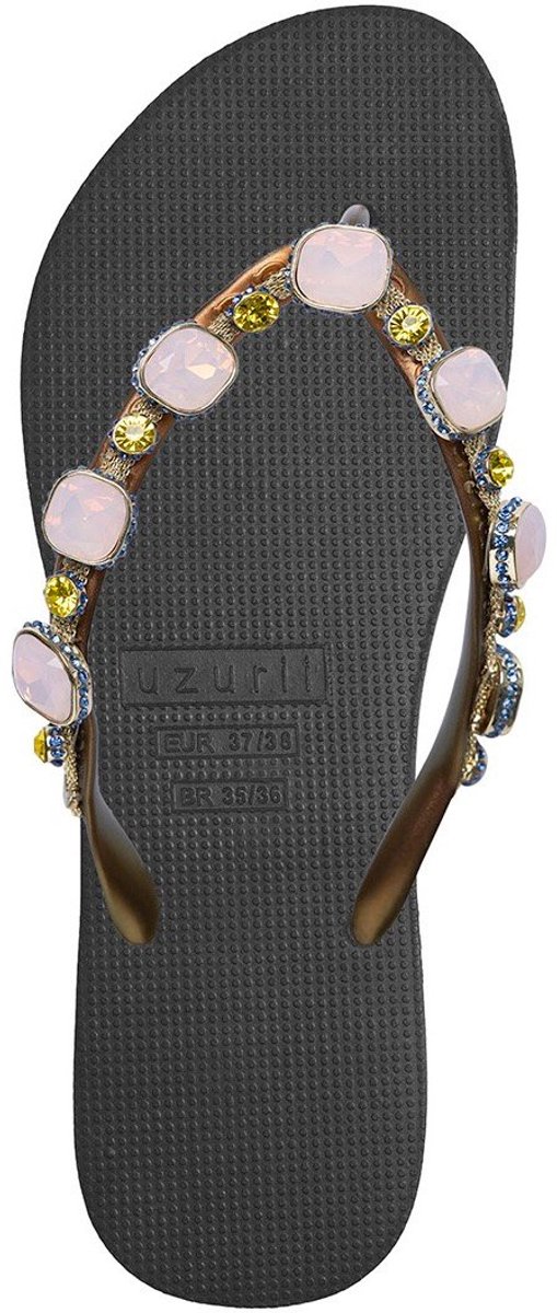 Uzurii Copa cabana pink zwart