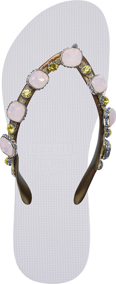 Uzurii Copa cabana pink wit